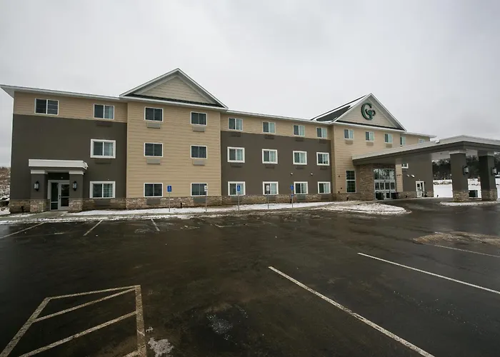 Grandstay Hotel & Suites