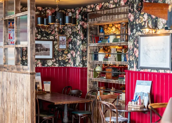 Colwyn Bay Dog Friendly Hotels