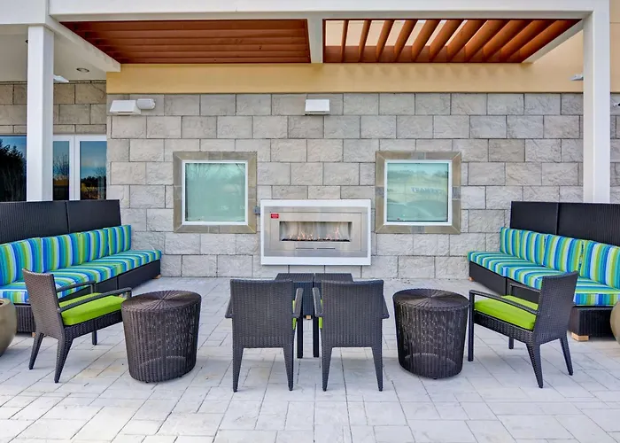 Home2 Suites By Hilton Winston-Salem Hanes Mall