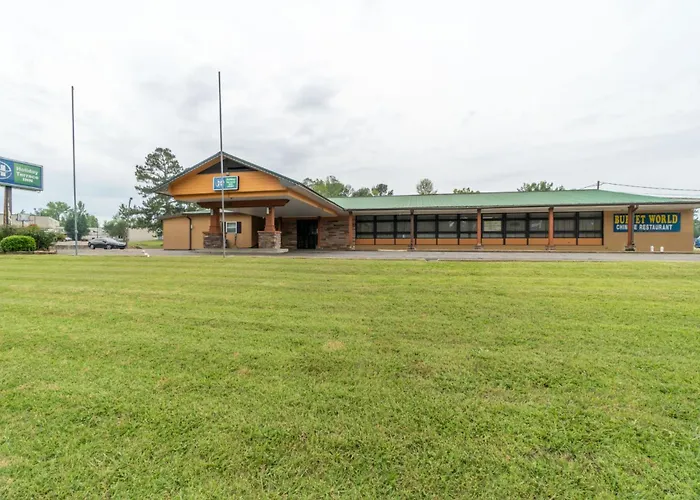 Holiday Terrace Motel Houston