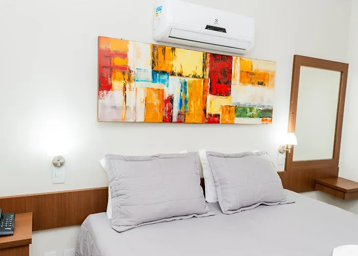 Hotel Fernandão Pouso Alegre