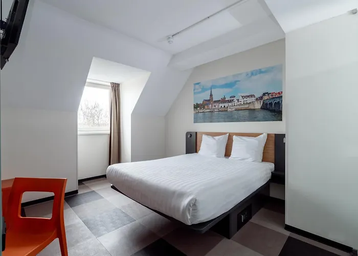 easyHotel Maastricht City Centre