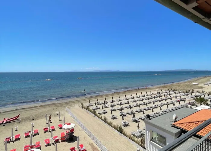 Hotel Eden Follonica