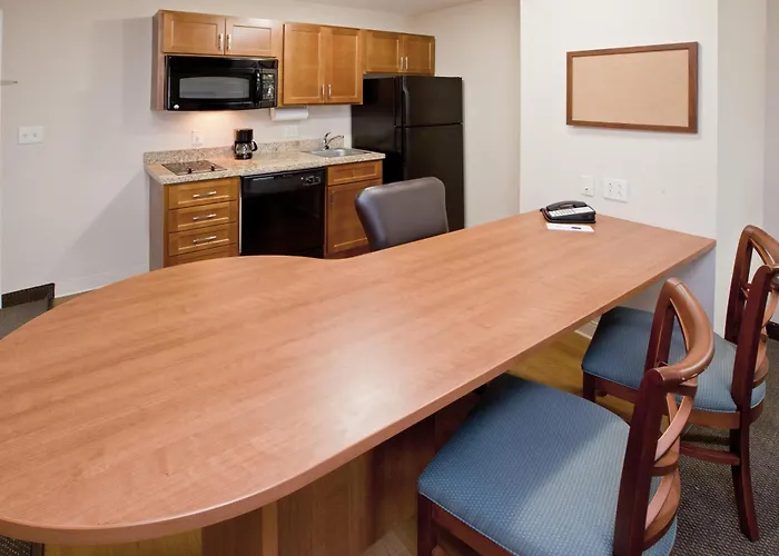 Candlewood Suites Indianapolis East By Ihg