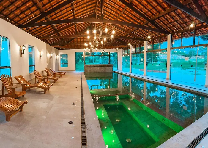 Hotel Pontal De Tiradentes