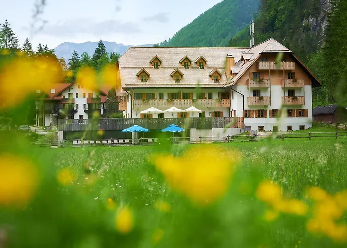 Hotel Plesnik Logar Valley