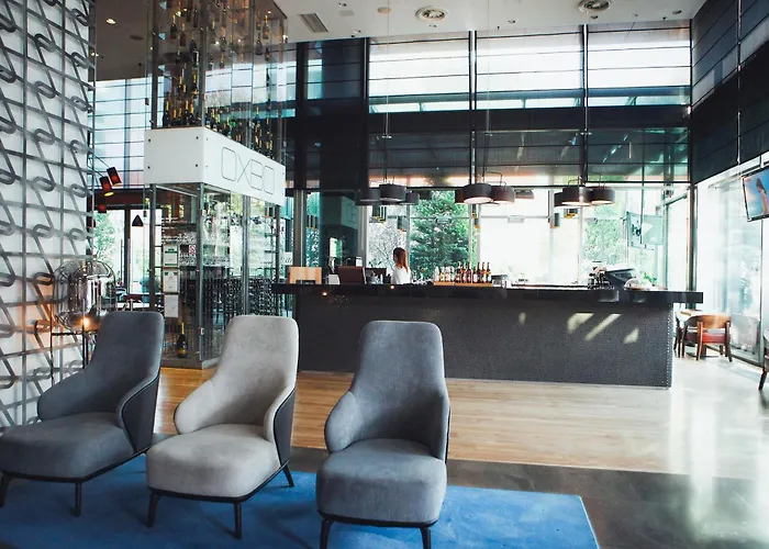 Doubletree By Hilton Zagreb