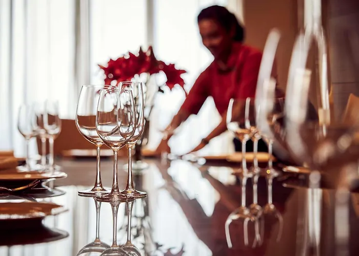 Hyatt Regency Kolkata Hotel