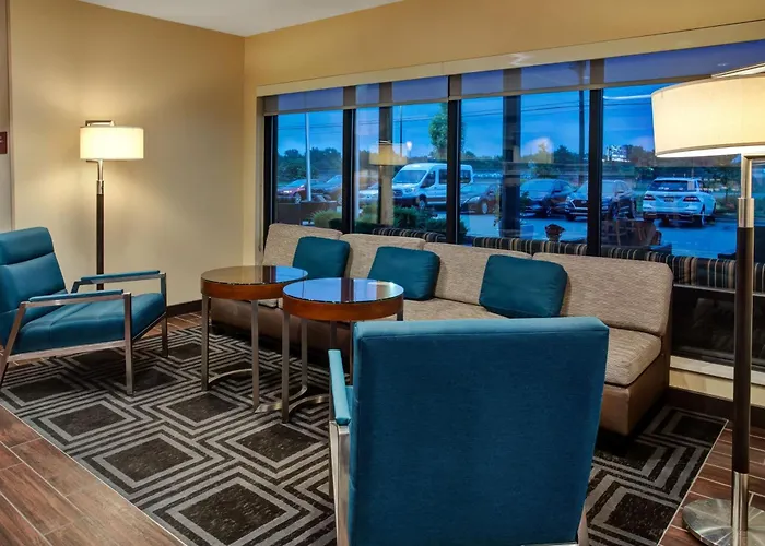 Towneplace Suites By Marriott Detroit Belleville