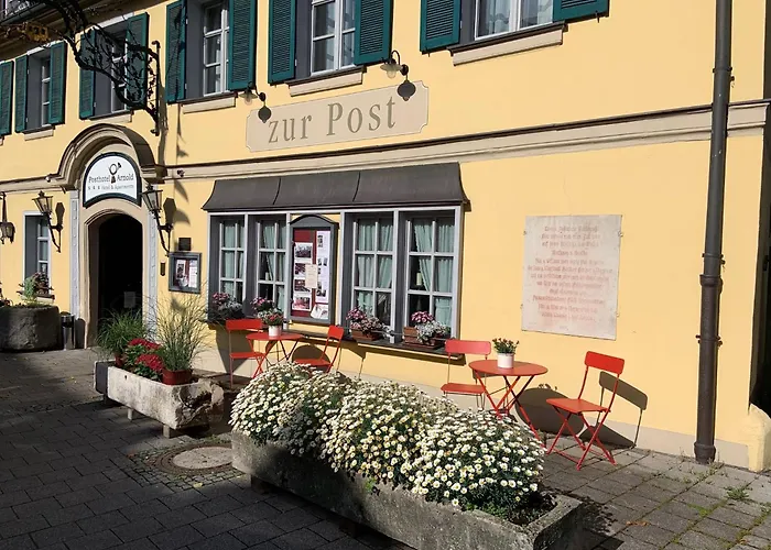 Posthotel Arnold Gunzenhausen