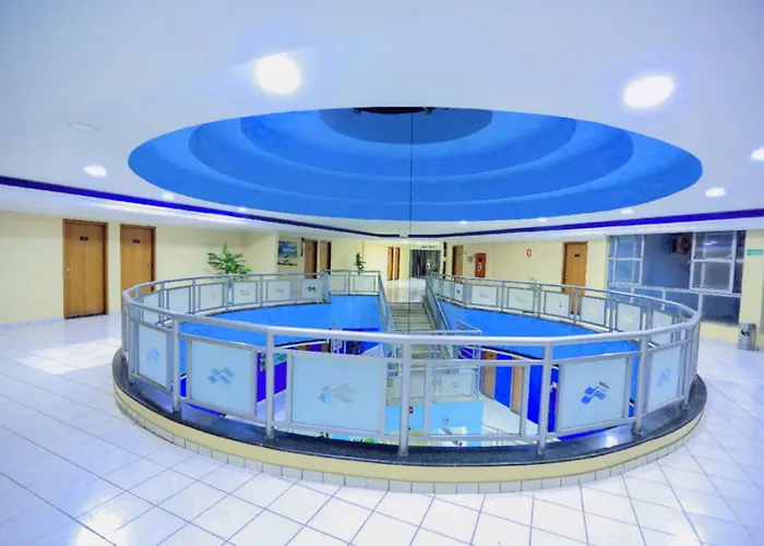 Serra Azul Plaza Hotel