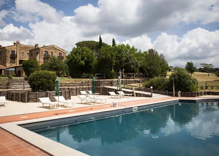 Tenuta Fattoria Vecchia Scansano