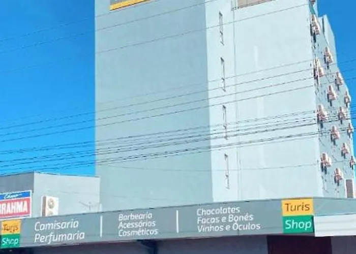 Turis Hotel & Choperia