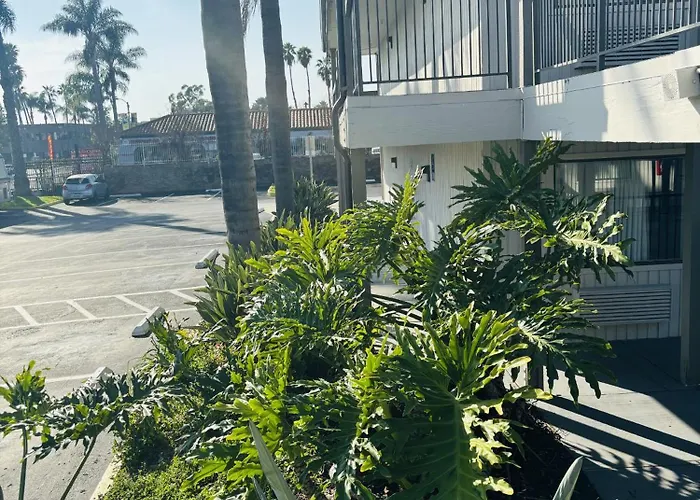Motel 6-Santa Ana, Ca