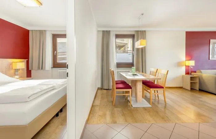 Aparthotel Hapimag Saalbach inklusive JokerCard