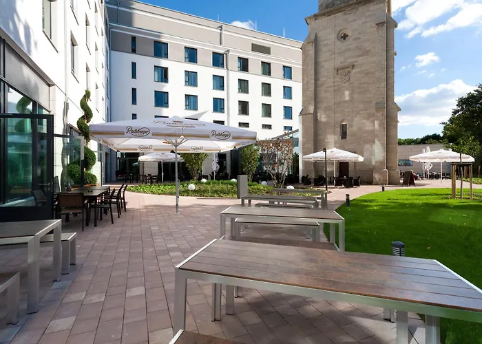 Steigenberger Parkhotel Braunschweig