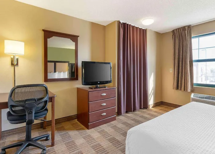 Extended Stay America Suites - Sacramento -