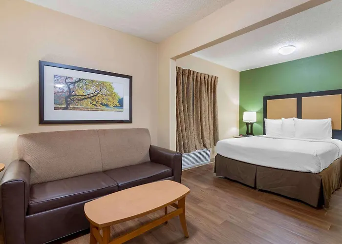 Extended Stay America Suites - Dayton - South