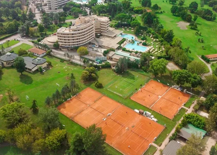 Galzignano Resort Terme&Golf - Hotel Sporting