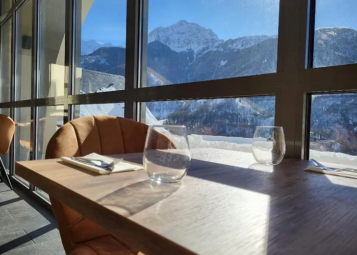 Auberge des isards