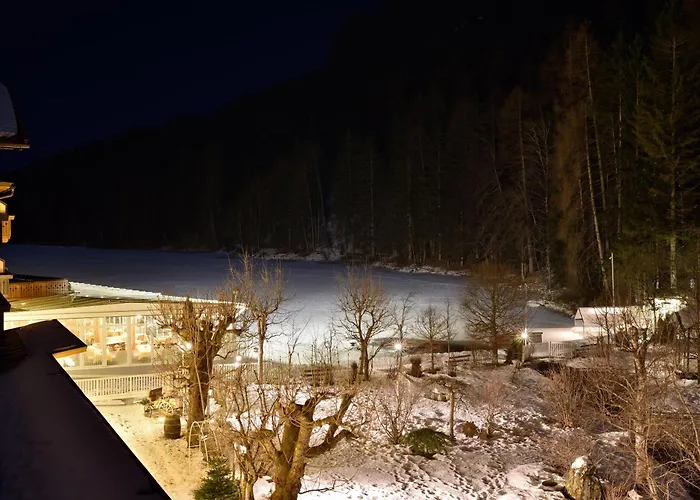 Parkhotel Tristachersee Lienz