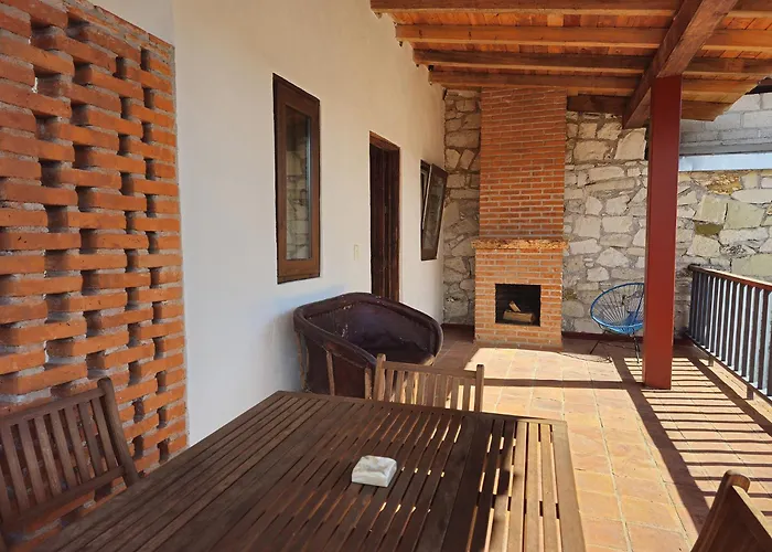 Hotel La Casa Azul Huasca Huasca de Ocampo