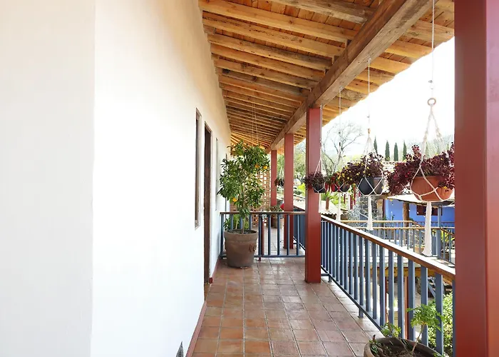 La Casa Azul Huasca