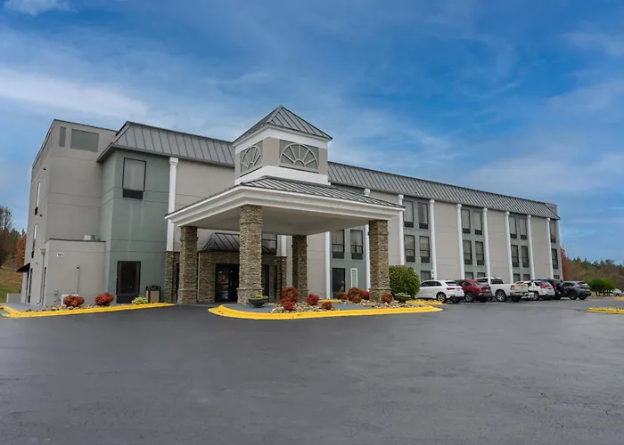 Quality Inn & Suites Lexington South