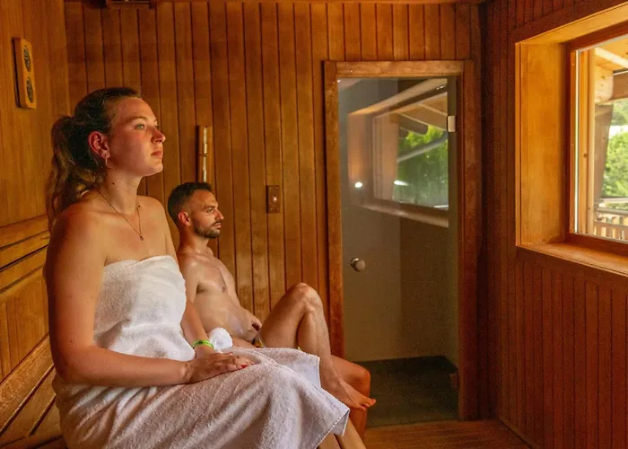 Family Wellness Camping Al Sole Molina di Ledro