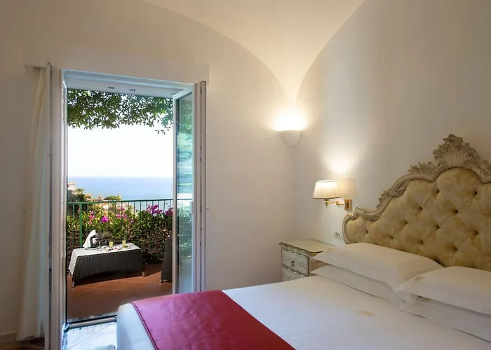 Hotel Pellegrino Praiano