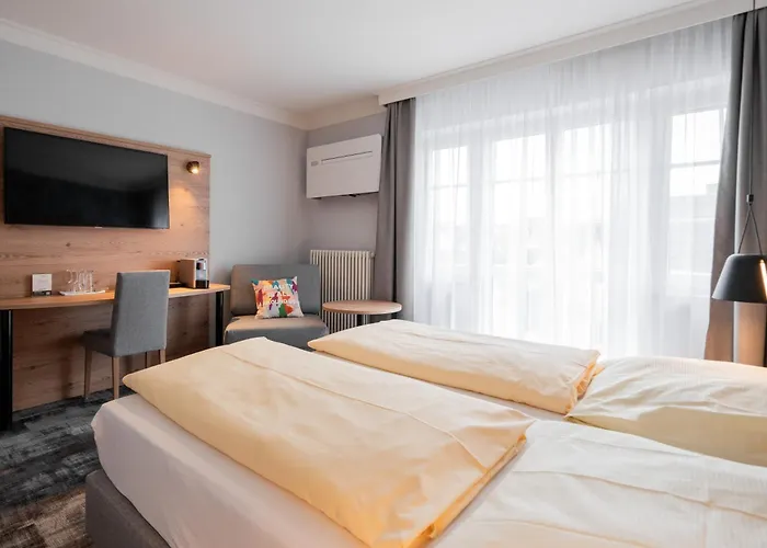 Hotel Adler - Paulas Alb Ehingen 