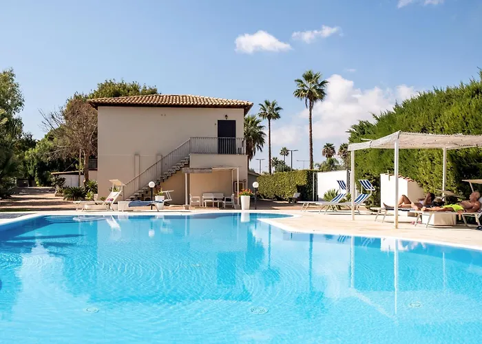 Hotel Aria di Mare Marina di Ragusa