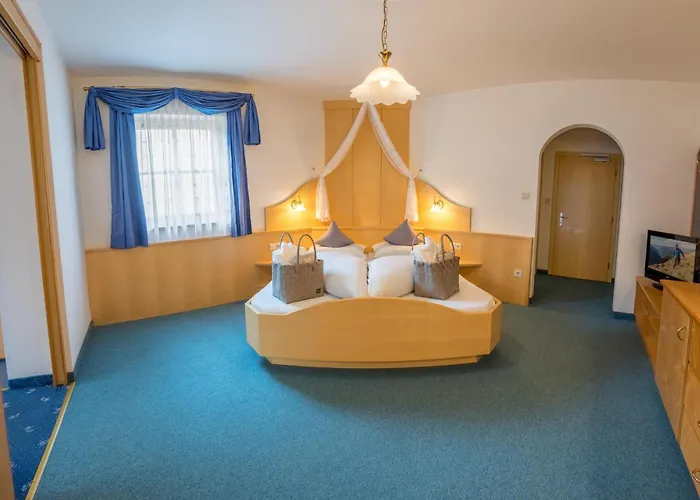Wohlfühlhotel Mei Auszeit Plaus