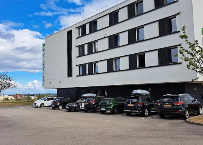 Holiday Inn Express Dijon By Ihg Saint-Apollinaire 
