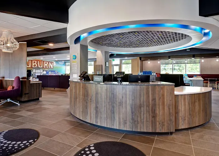 Tru By Hilton Auburn, In Hotel