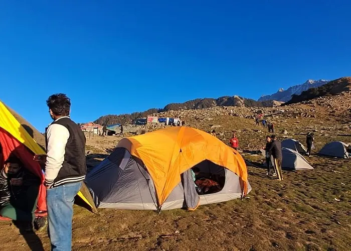 Triund Trek