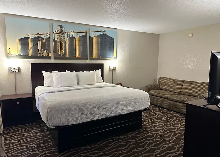 Days Inn & Suites By Wyndham Casey