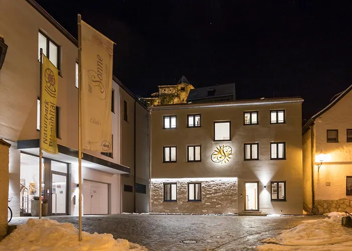 Hotel-Gasthof zur Sonne Pappenheim