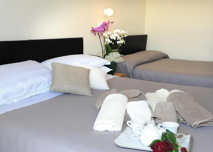 Hotel Lanzoni Cervia