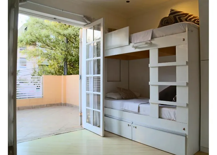 Villa Hostel SP - Metrô Vila Madalena, Av Paulista, Allianz Parque