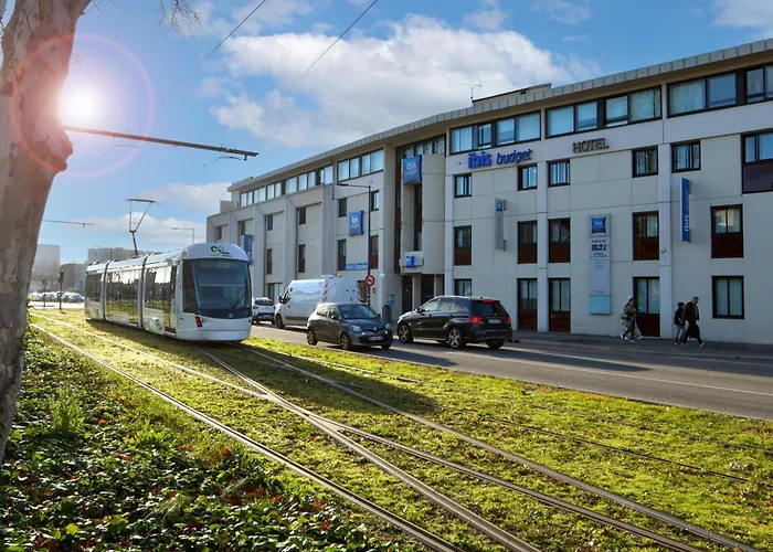 Ibis Budget Avignon Centre