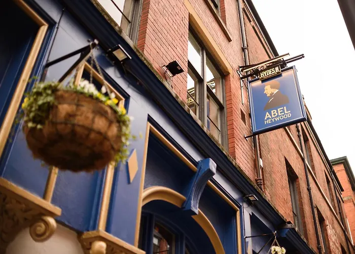 Abel Heywood Boutique Hotel