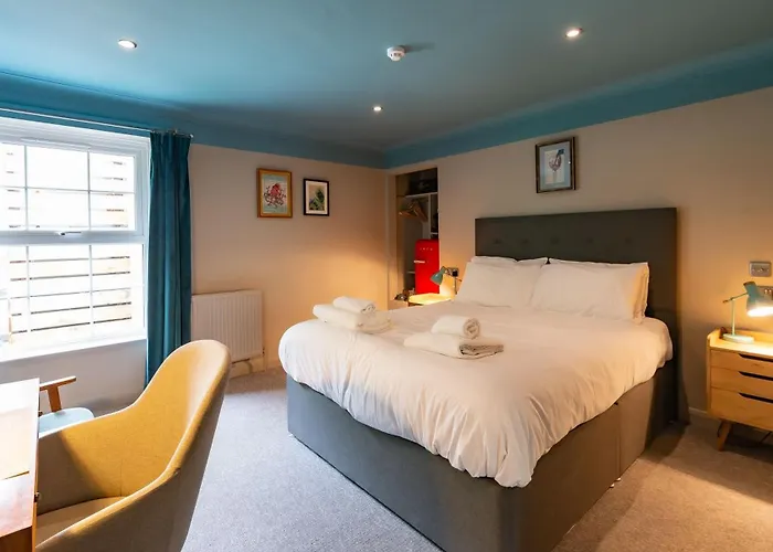 The Georgian Townhouse Hotel Norwich