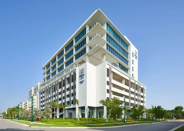 Serena Hotel Aventura Miami, Tapestry Collection By Hilton