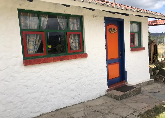 Hotel Cabañas San Cayetano
