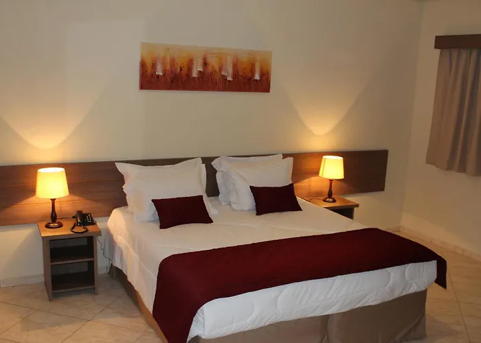 Hotel Fazenda Pirâmides Jarinu