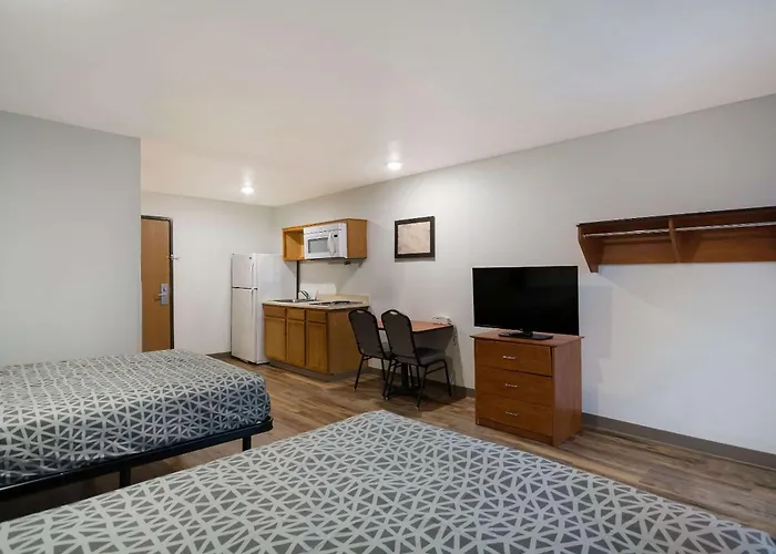 Woodspring Suites Johnson City