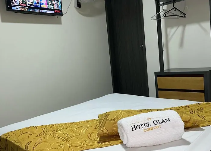 Hotel Olam Confort