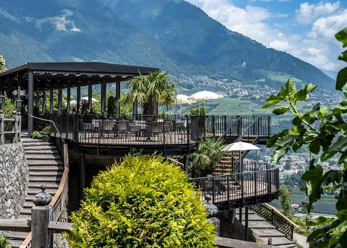Hotel Restaurant Waldea Marlengo