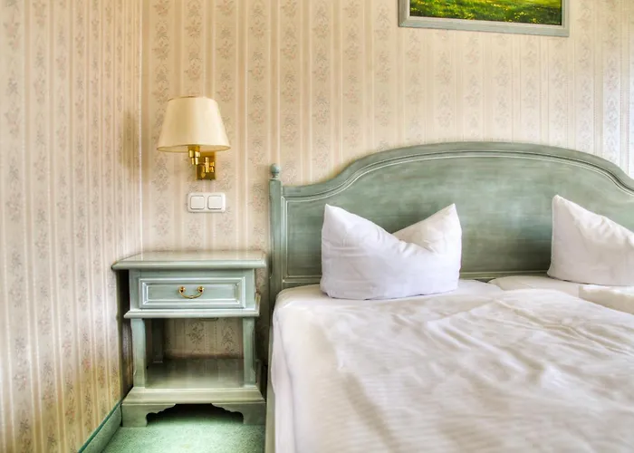 Hotel am Markt Altentreptow